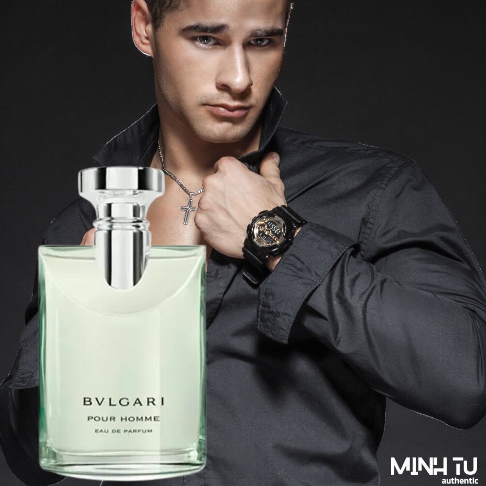 Bvlgari pour homme EDP 2024